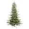 6.5ft. Pre-Lit Aspen Fir Artificial Christmas Tree, Clear Lights
